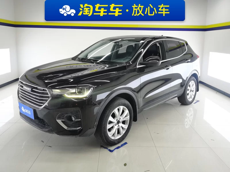 Haval H4 2018 car image 