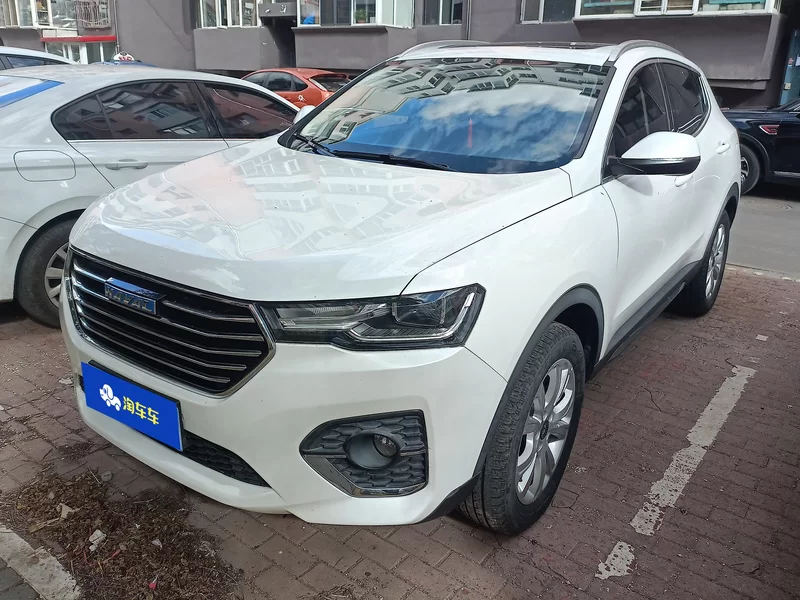 Haval H4 2018 car image 