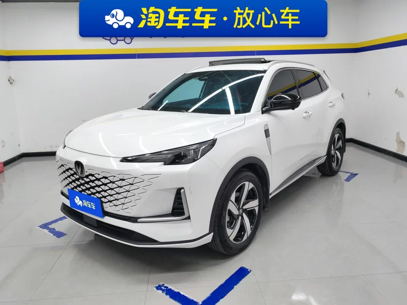 Changan CS55 Plus 2024 immagine di auto 