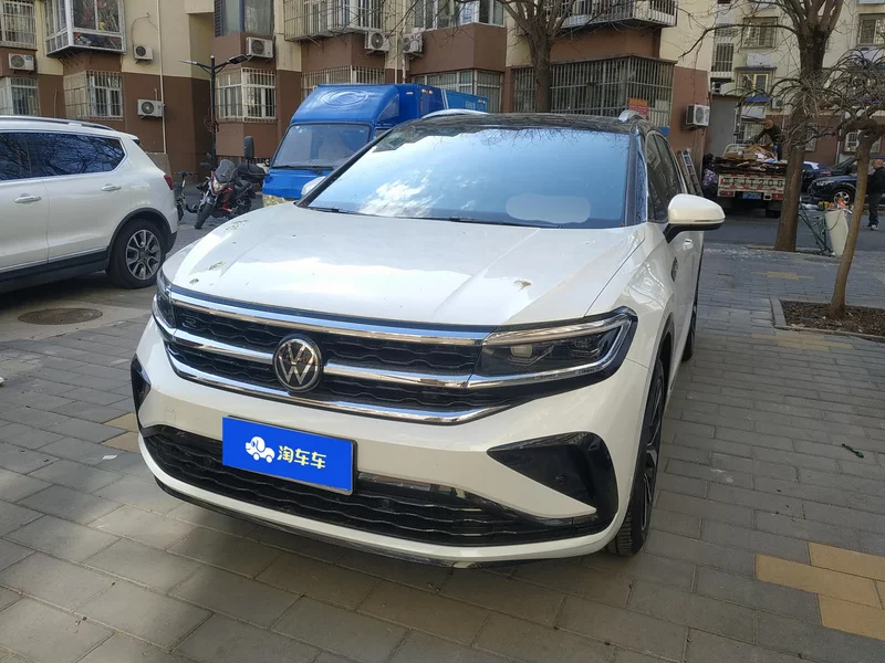 Volkswagen Talagon 2021 Volkswagen Talagon 2021 immagine di auto