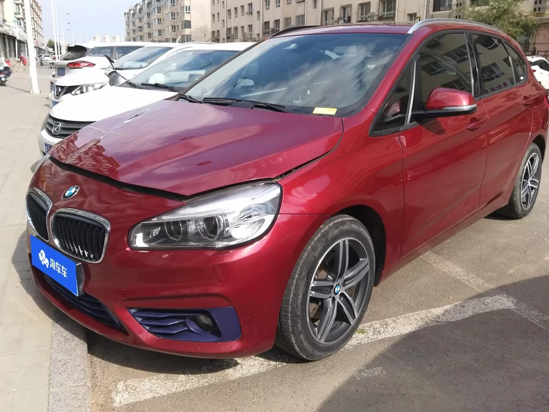 BMW 2 Series Tourer (Imported) 2015 car image 