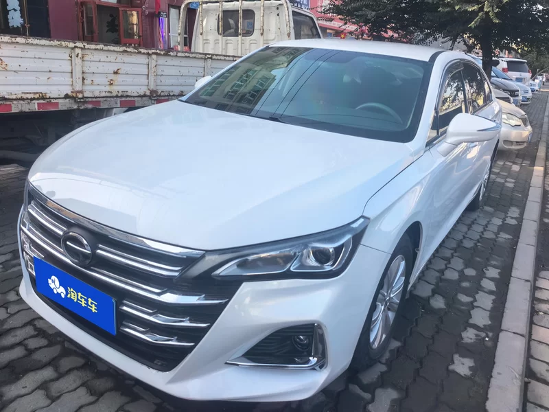 GAC Trumpchi GA6 2019 GAC Trumpchi GA6 2019 car image