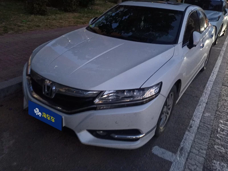 Honda Spirior 2018 car image 