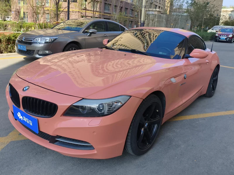 BMW Z4 M40i 2012 car image 