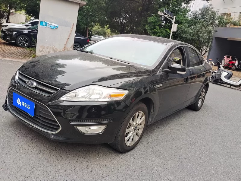 Ford Zhisheng 2016 Ford Zhisheng 2016 car image