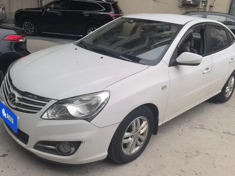 Hyundai Elantra HD 2013 car image 