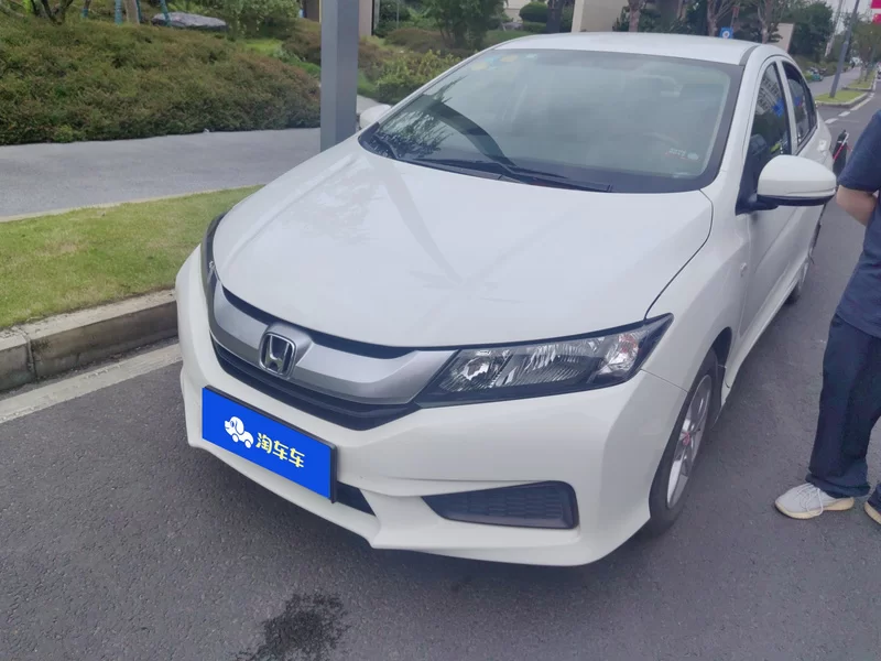 Honda City 2017 汽车图片 