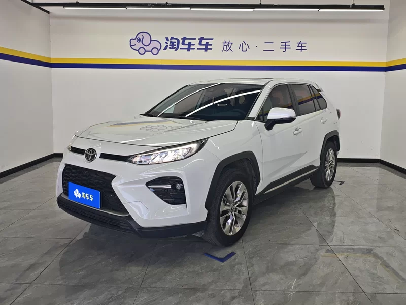 Toyota Wildlander 2023 Toyota Wildlander 2023 汽车图片