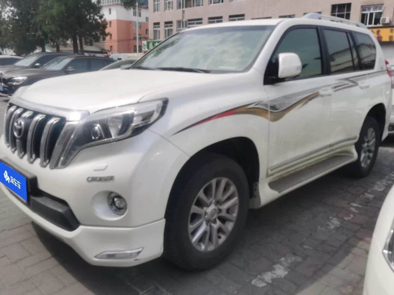 Toyota Prado (Imported) 2016 Toyota Prado (Imported) 2016 car image
