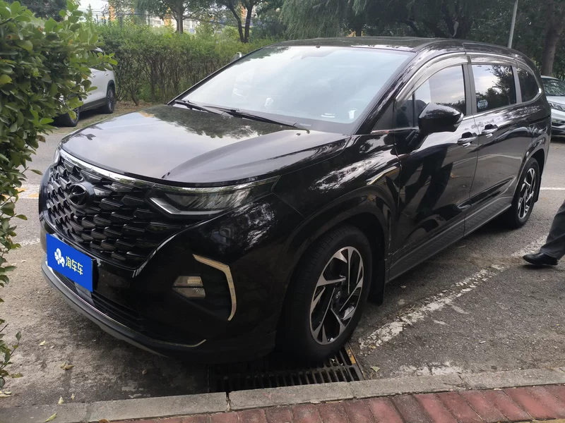 Hyundai Custo 2021 car image 