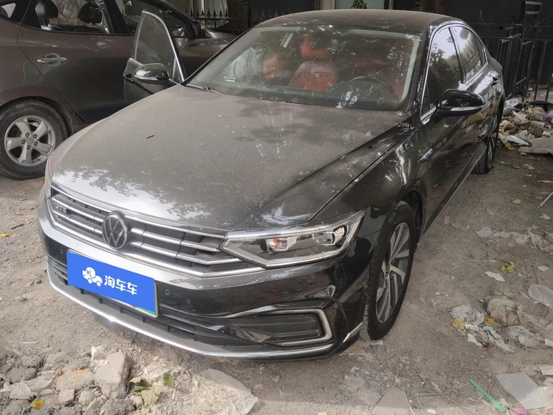 Volkswagen Magotan GTE 2022 car image 