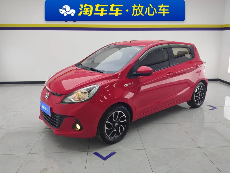 Changan BenBen 2015 car image 