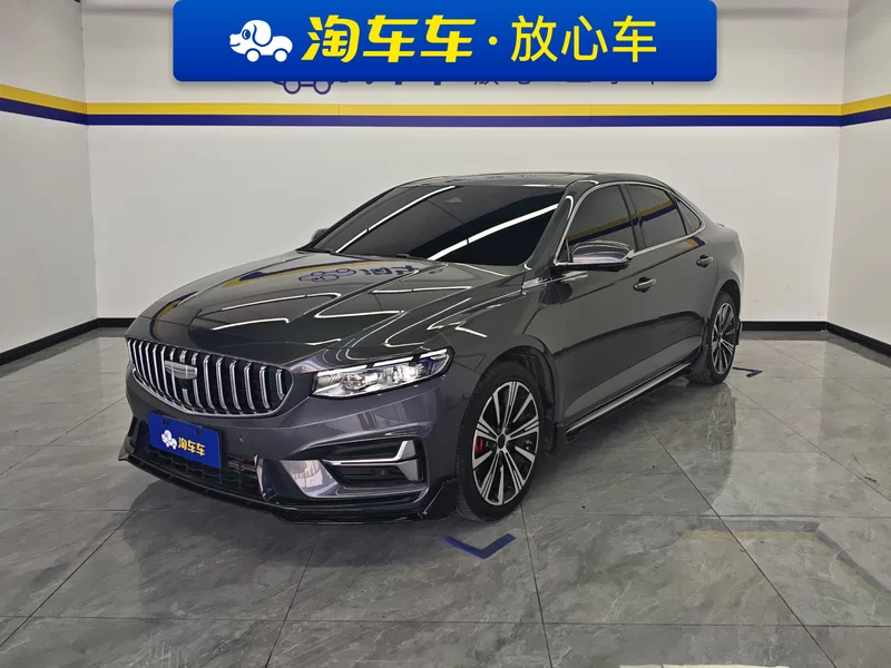 GEELY PrefaceL 2024 GEELY PrefaceL 2024 car image