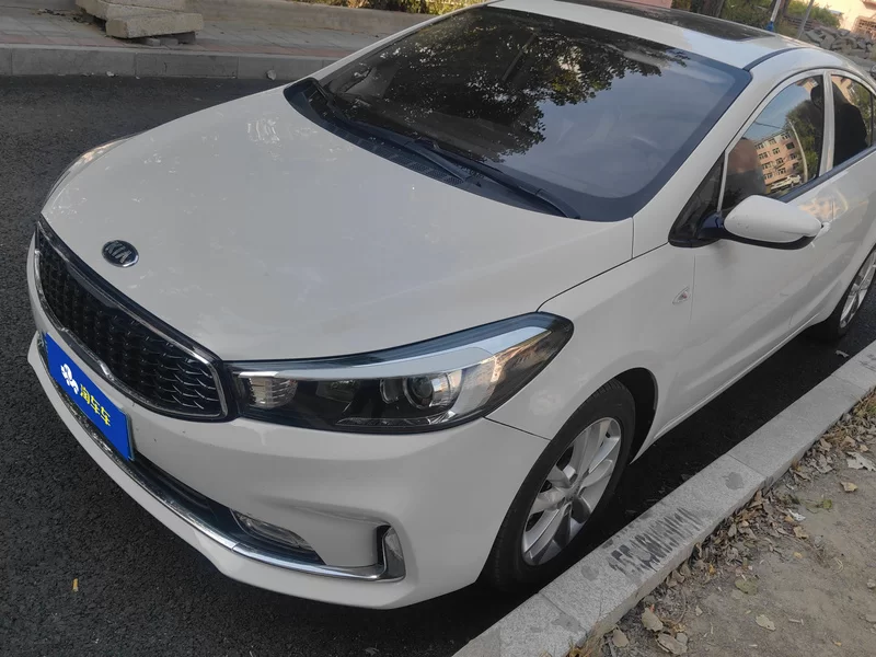 Kia K3 2018 汽车图片 