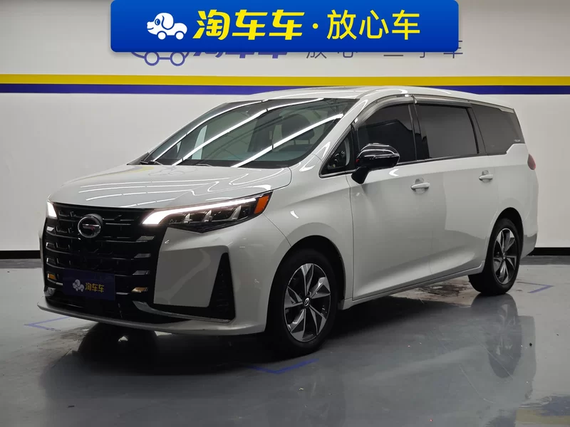 GAC Trumpchi M6 2023 GAC Trumpchi M6 2023 car image