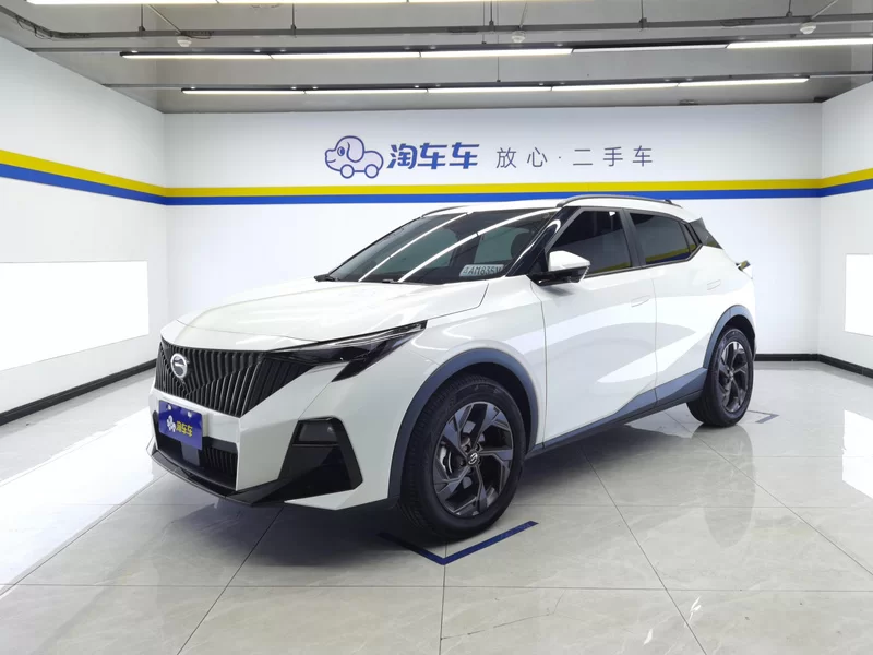 GAC Trumpchi GS3 2024 car image 