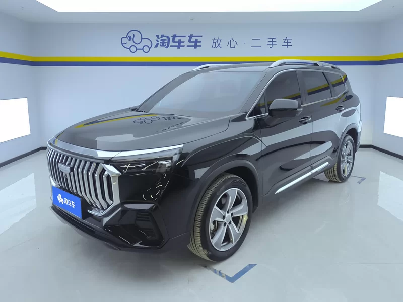 GEELY Okavango 2023 GEELY Okavango 2023 car image