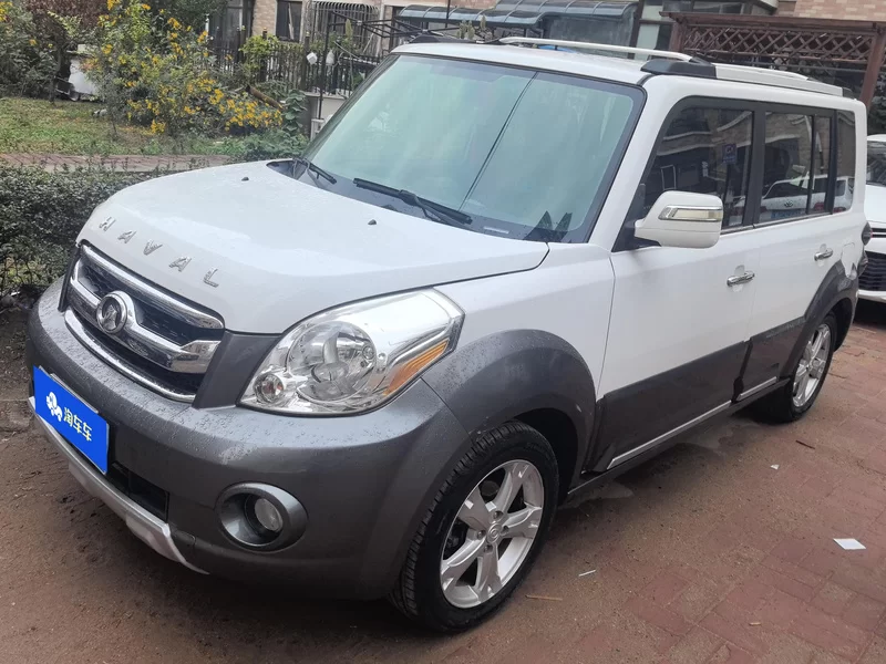 Great Wall M2 2013 Great Wall M2 2013 immagine di auto