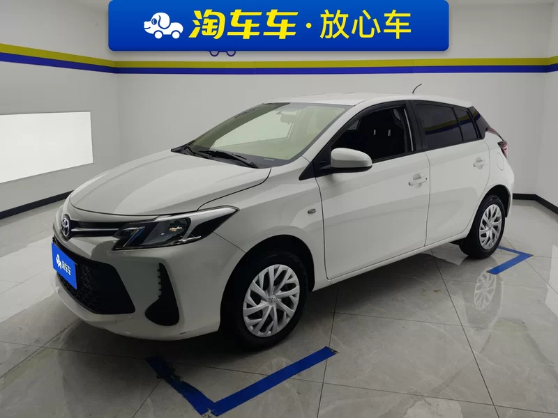 Toyota Vios FS 2022 Toyota Vios FS 2022 immagine di auto
