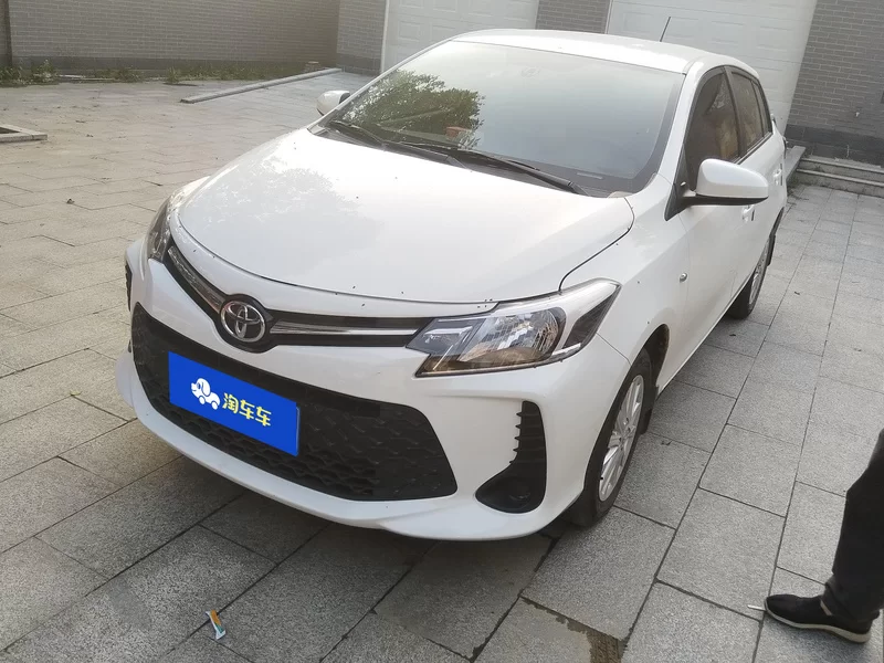 Toyota Vios FS 2022 Toyota Vios FS 2022 immagine di auto