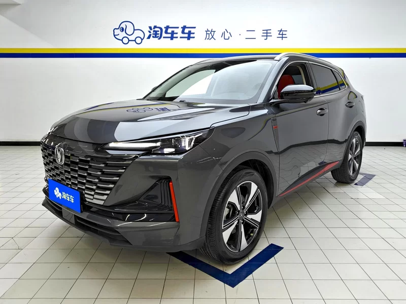 Changan CS55 Plus 2022 immagine di auto 