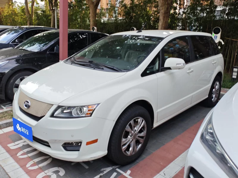 BYD e6 2016 car image 