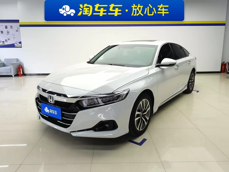 Honda Accord 2021 car image 