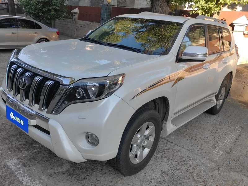 Toyota Prado (Imported) 2014 Toyota Prado (Imported) 2014 car image