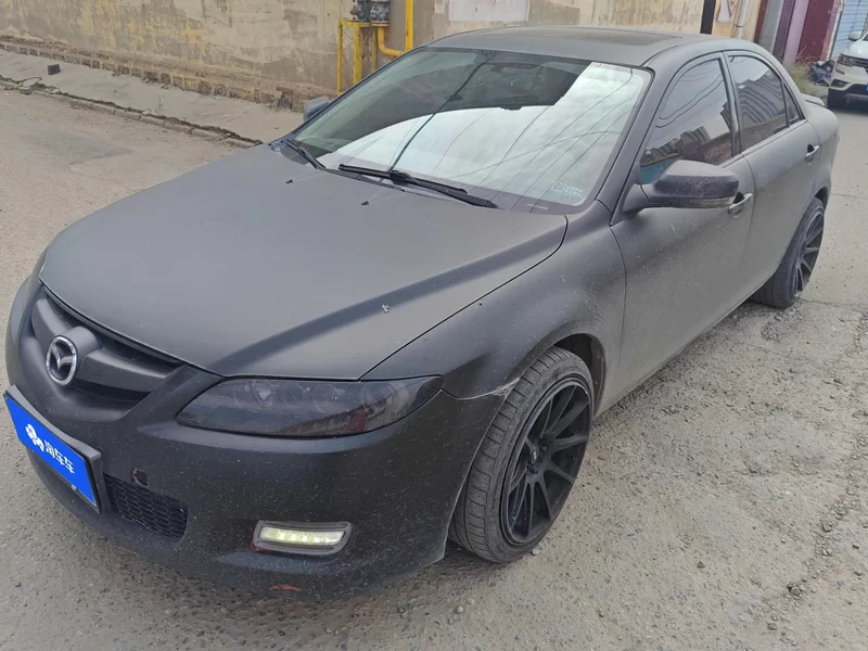 Mazda 6 2014 汽车图片 