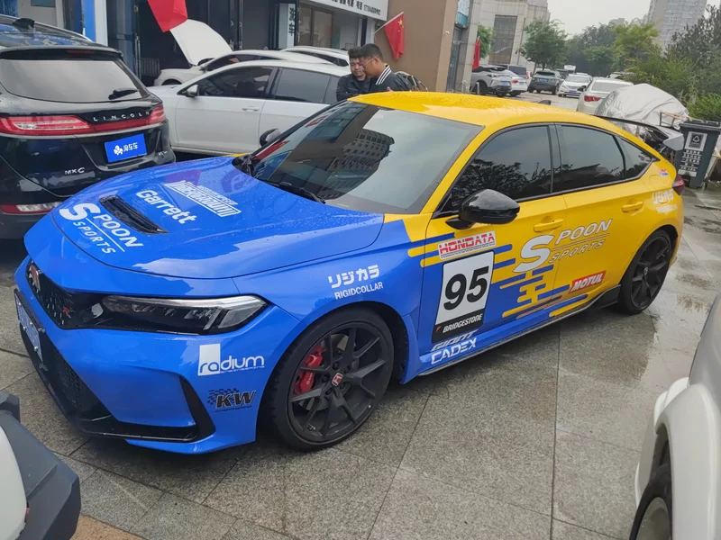 Honda Civic (Imported) 2024 car image 