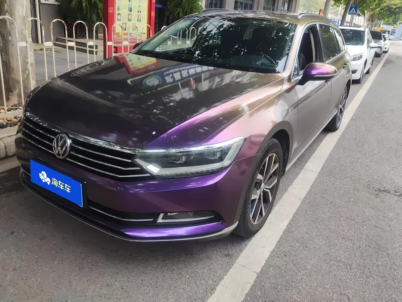 Volkswagen Passat Variant 2016 Volkswagen Passat Variant 2016 immagine di auto