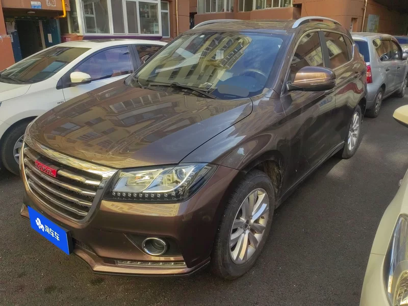 Haval H2 2015 car image 