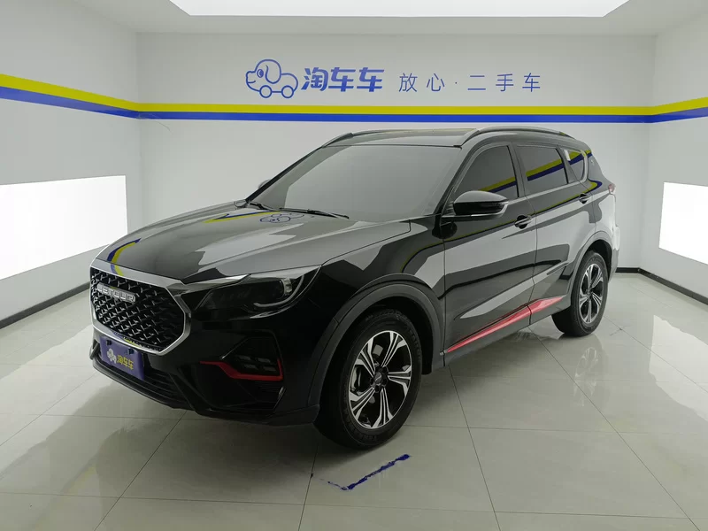 Jetour X70 Coupe 2023 car image 