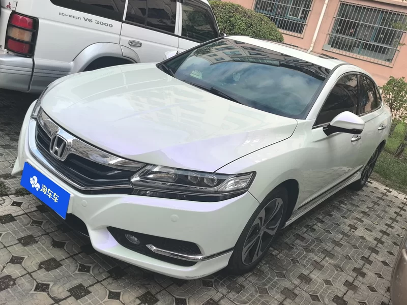 Honda Spirior 2016 car image 