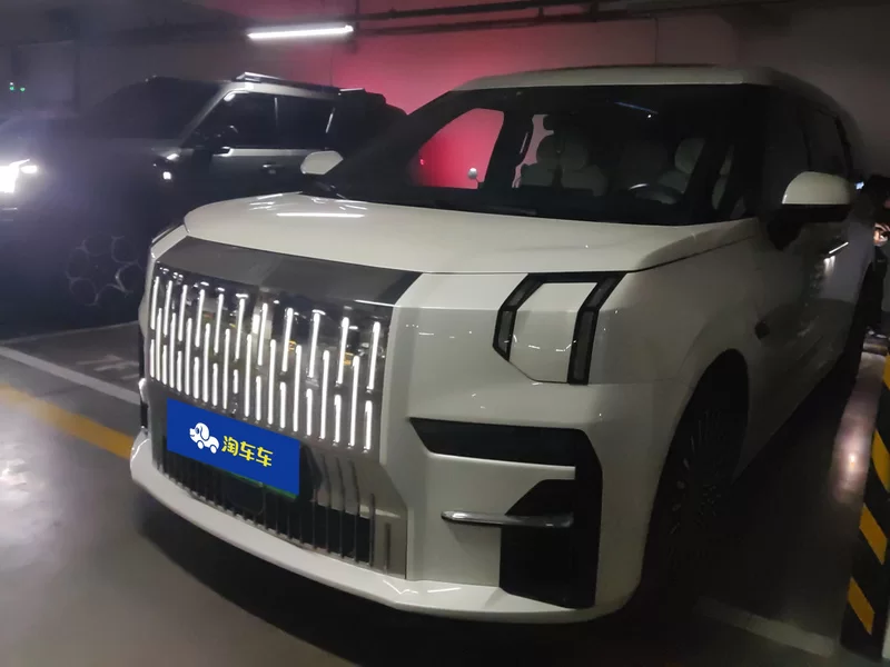 Volkswagen Phideon 2023 immagine di auto 