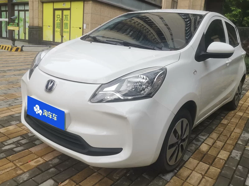 Changan BenBen E-Star 2021 car image 