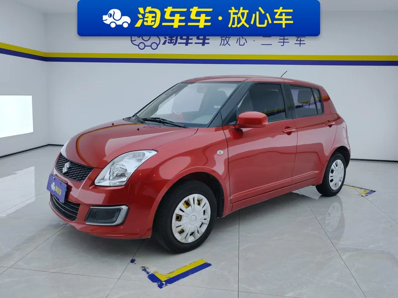 Suzuki Swift 2017 Suzuki Swift 2017 immagine di auto