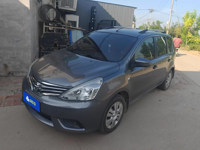 Nissan Livina 2018 汽车图片 