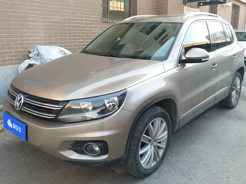 Volkswagen Tiguan 2015 汽车图片 