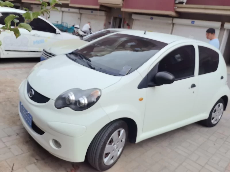 BYD F0 2014 car image 