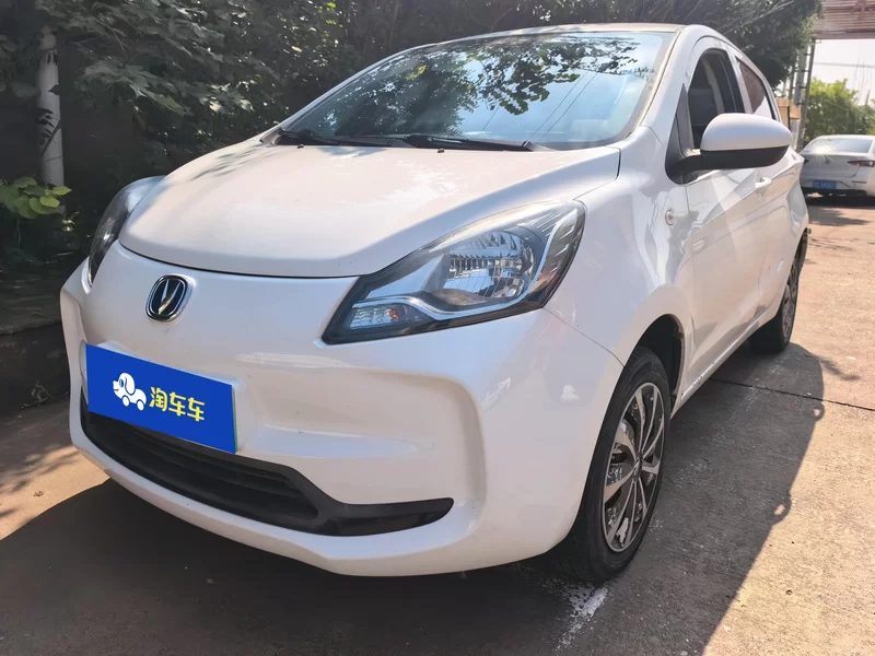 Changan BenBen E-Star 2021 car image 