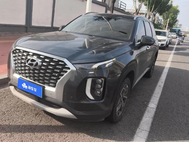 Hyundai Palisade 2021 car image 