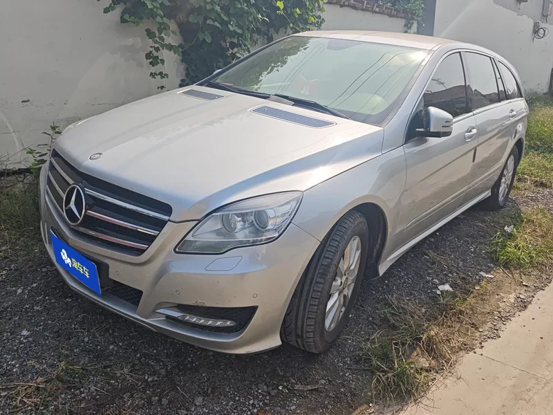 Mercedes-Benz R Class 2013 car image 