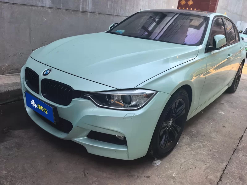 BMW 3 Series (Imported) 2013 car image 