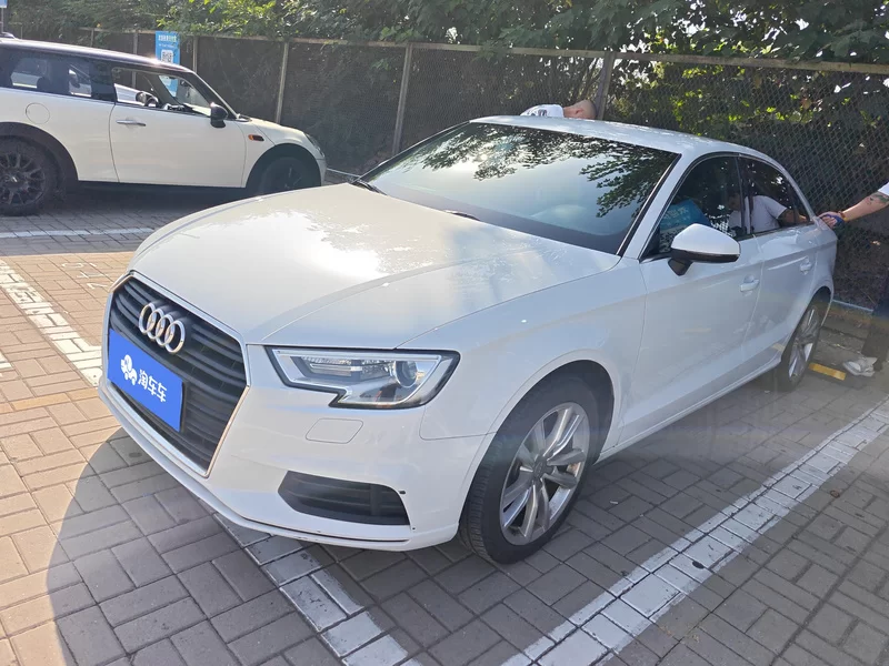 Audi A3 New Energy (Imported) 2018 car image 