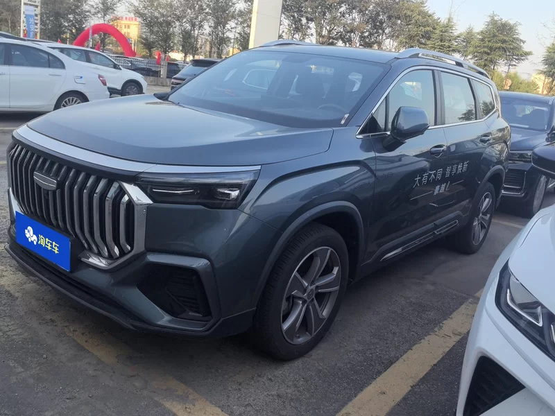 GEELY Okavango 2024 GEELY Okavango 2024 car image