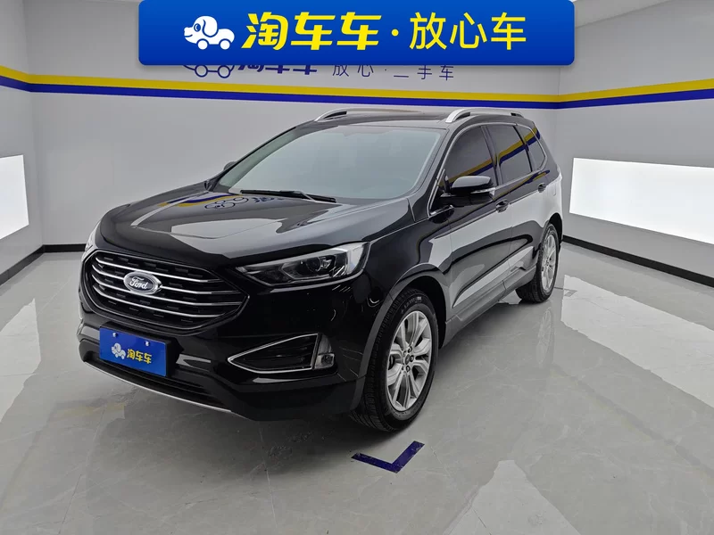 Ford Edge 2020 immagine di auto 