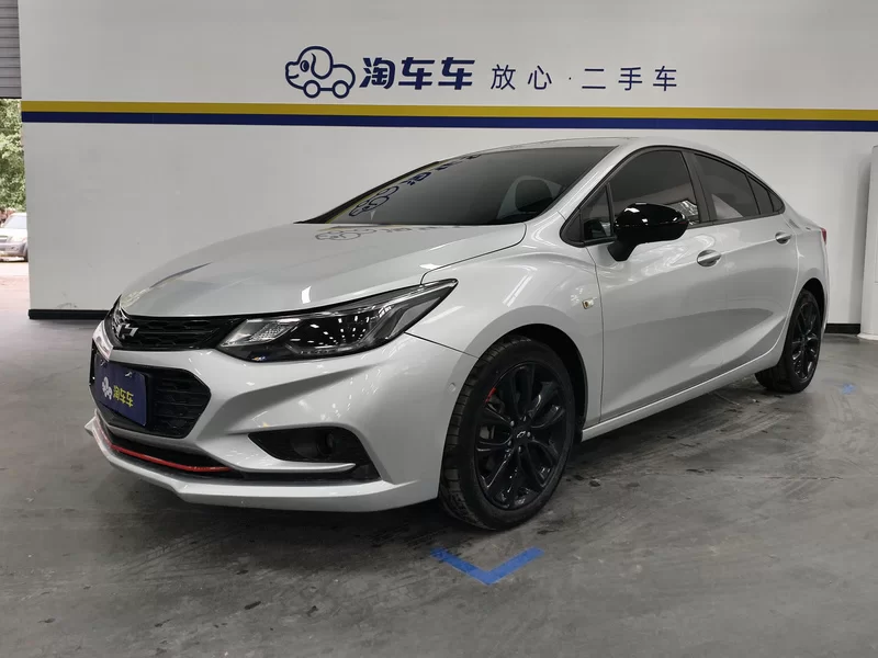 Chevrolet Cruze 2018 Chevrolet Cruze 2018 car image