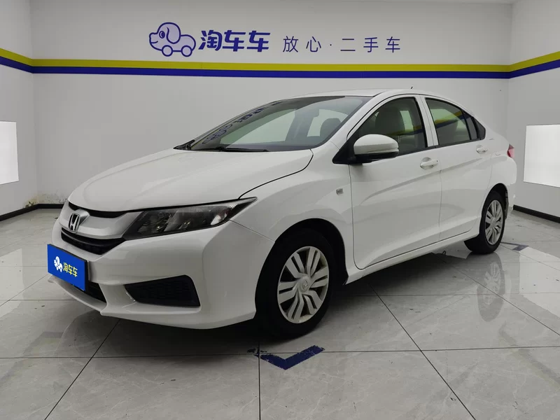 Honda City 2017 汽车图片 