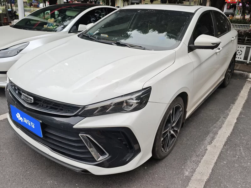 吉利汽车 缤瑞 2023 汽车图片 